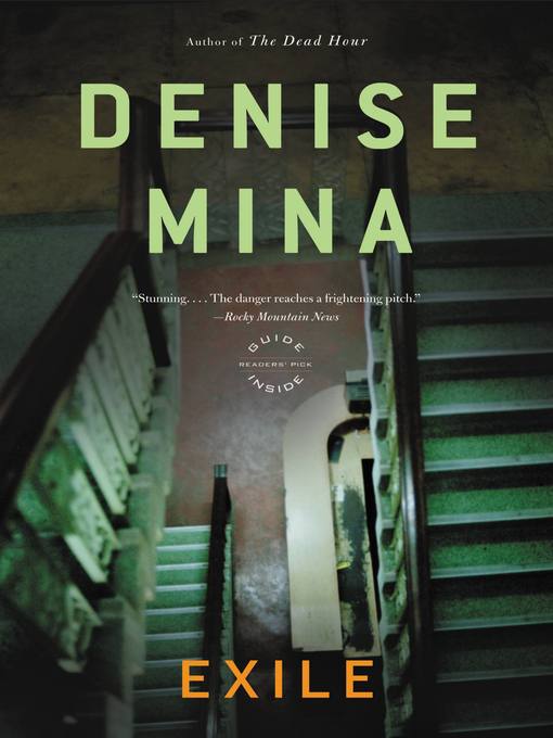 Title details for Exile by Denise Mina - Wait list